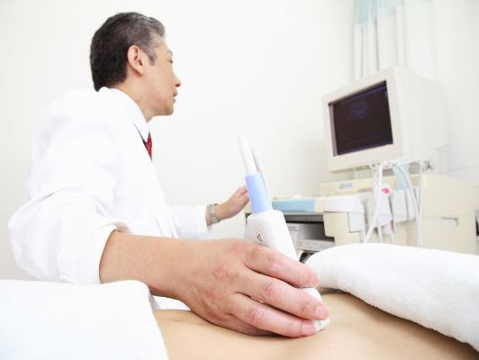 甲状腺・乳腺の超音波検査