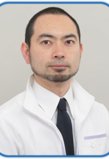 院長冨澤勇貴の写真