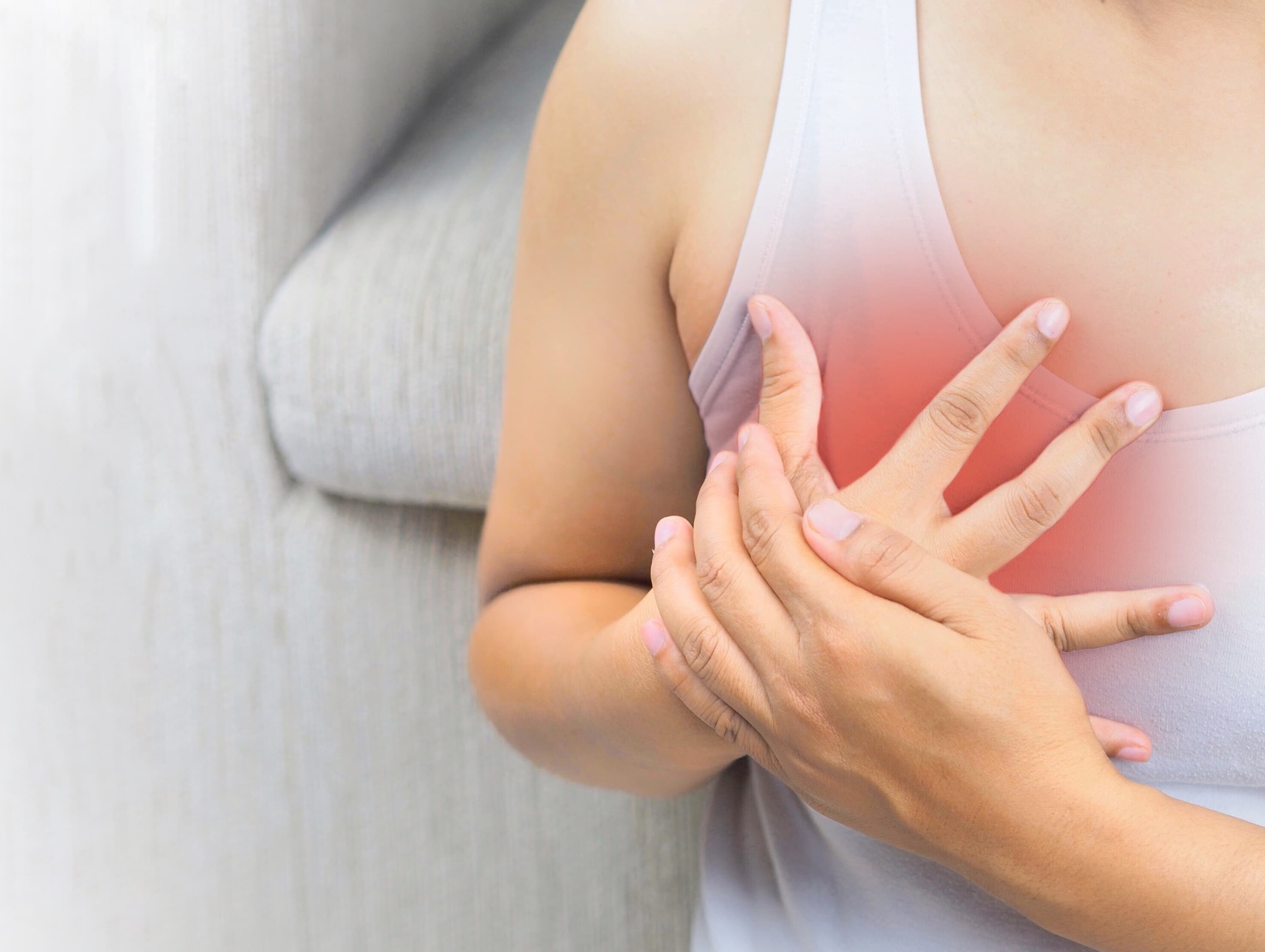 乳腺症 痛み 盛岡